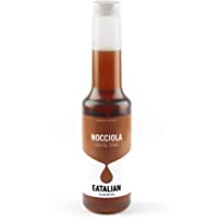 Los mejores  - EATALIAN Everyday Syrup- Sirope de Avellana 1 Kg- Ideal para Cócteles- Copas Largas o para dar sabor a bebidas frías y…